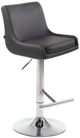 Barová stolička Club 2 - Sivá