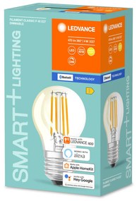 LEDVANCE SMART+ BT Mini Bulb Filament E27 4 W 827