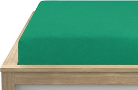 Froté plachta PREMIUM mentolová 140x200 cm