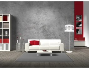 Stojacia lampa CORAL 1xE27/60W/230V biela