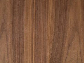 Manželská posteľ 160 cm ZEPHYRE (s roštom) (hnedá). Vlastná spoľahlivá doprava až k Vám domov. 1007569