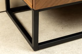 Televízny stolík Grandezza 180 cm v dekóre vlašského orecha