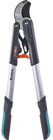 Nožnice na konáre Gardena Comfort SmartCut račňové kovadlinkové