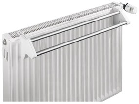 WENKO 3702100 - Sušiak 13x11,5 cm strieborný/biely