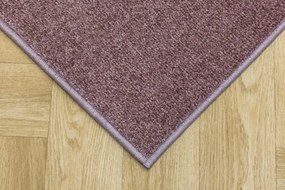 Metrážny koberec GALAXY 16 fialový