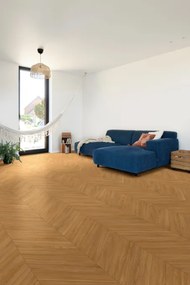 PVC podlaha NOVO CHEVERNY hnedá