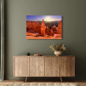 Obraz - Národný park Utah (90x60 cm)