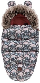 Tutumi Teddy PRO, detský spací vak 90x50 cm, viacfarebné, NAZ-12303