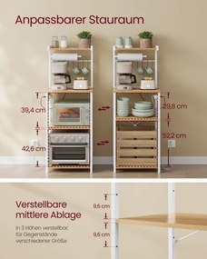 Kuchynská polica KKS013YA02