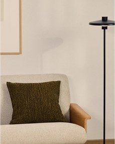 Žakárová obliečka na vankúš 50x50 cm Melien – Kave Home