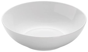 Biela porcelánová miska Maxwell &amp; Williams Basic, ø 20,5 cm