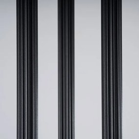 Sollux SL.1341 - Luster na lanku ARCHE 3xG9/8W/230V čierna