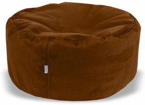 Sedací vak leňošník hnedý EMI