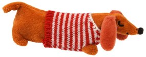 Plyšová hračka Mini Sausage Dog in a Little Box – Rex London