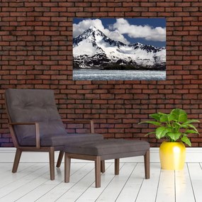Obraz - Národný park Kenai Fjords (90x60 cm)