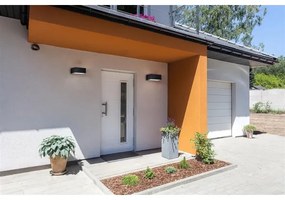 Searchlight - LED Vonkajšie nástenné svietidlo DOOR LED/13,5W/230V IP44