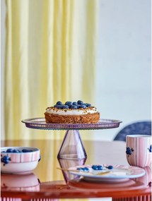 Sklenený podnos s vekom Tayo – Bloomingville