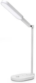 Stolná lampa Platinet Luna 10 W, biela