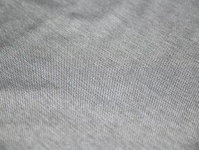 Polstrovanie / podsedák na ležadlo SHINE sivé