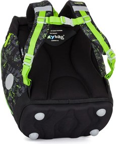 Školský set 4dielny Sherpy Gamer PP26