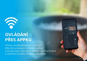 Marimex | Vírivý bazén MSPA Mono ECO F-MO082WE | 11400281