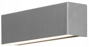 Svietidlo Nowodvorski STRAIGHT WALL GRAPHITE XS 6350