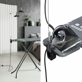 Leifheit Žehliaca doska AirBoard M Black Plus NF 72485