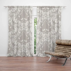 Sablio Záves Secesné noblesa: 2ks 140x250cm