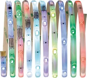 Paulmann 70481 - LED RGBW/9,6W Stmievateľný pásik DIGITAL 3 m 230V + DO