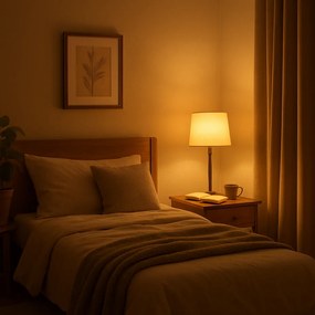 12x LED žiarovka Philips E27 - 8W - 806lm - 3000K