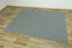 Koberec Turbo 9623 sivý