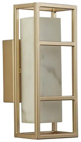 Searchlight 45910GO - LED Nástenné svietidlo MIRAGE LED/9W/230V