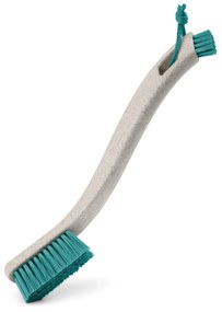 Čistiaca kefka na hrubé nečistoty a topánky 2 v 1