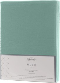 JERSEY PRESTIERADLO ADELA 90X200 CM MÄTOVÉ