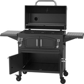 Multifunkčný gril s udiarňou Avenberg RANGLER