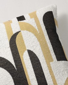 Karin - jednoduchá obliečka, 60x40cm farba produktu viacfarebná látka zapletaná, vzorované