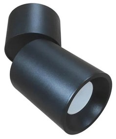 Bodové svietidlo ASTRA 1xGU10/10W/230V čierna