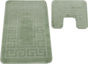 DY Kúpeľňová zostava Montana s výrezom Ethnic Almond