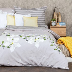 4Home Bavlnené obliečky Jasmine Love, 160 x 200 cm, 70 x 80 cm