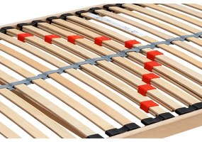 Pružný lamelový rošt TIDAN 200x90 cm