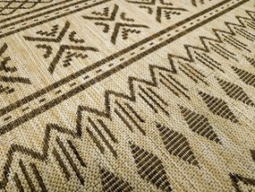 BE Koberec Eqos 0002 BEIGE – béžový obdĺžnikový Rozmer: 160x220 cm