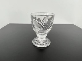 Broušená sklenice na likér, Glamour Crystal, 35 ml, 1 ks
