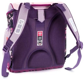 Kompaktná školská taška BON VOYAGE ARS UNA