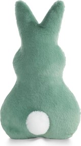 VEĽKONOČNÝ VANKÚŠ RABBIT1 21X41 CM MÄTOVÁ