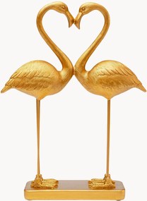 Dekorácia Flamingo Love