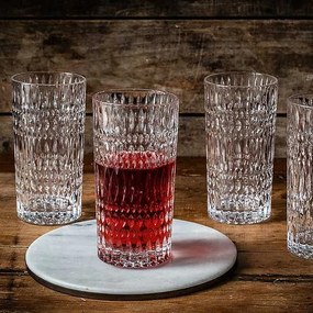 Nachtmann Pohár ETHNO 434 ml, 4 ks