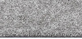 Koberce Breno Metrážny koberec CAPRIOLO 95, šíře role 400 cm, sivá