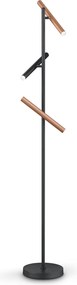 XXXLutz STOJACIA LED LAMPA, 30/150 cm Musterring - Interiérové svietidlá - 004102109501