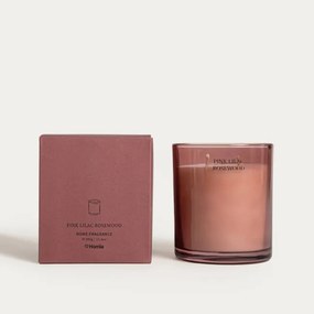 Sviečka ETERNAL Pink Lilac Rosewood 780899
