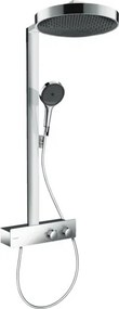 Hansgrohe Rainfinity sprchový systém na stenu s termostatickou batériou chróm 26853000